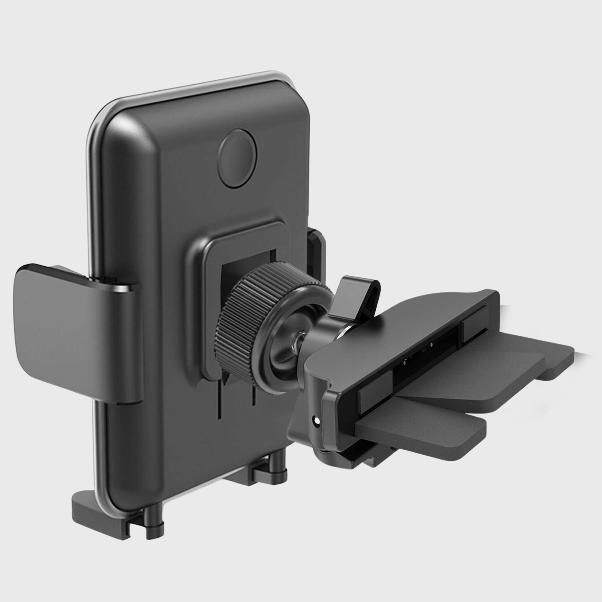 Mighty Mount Simpl CD Cradle Phone Mount