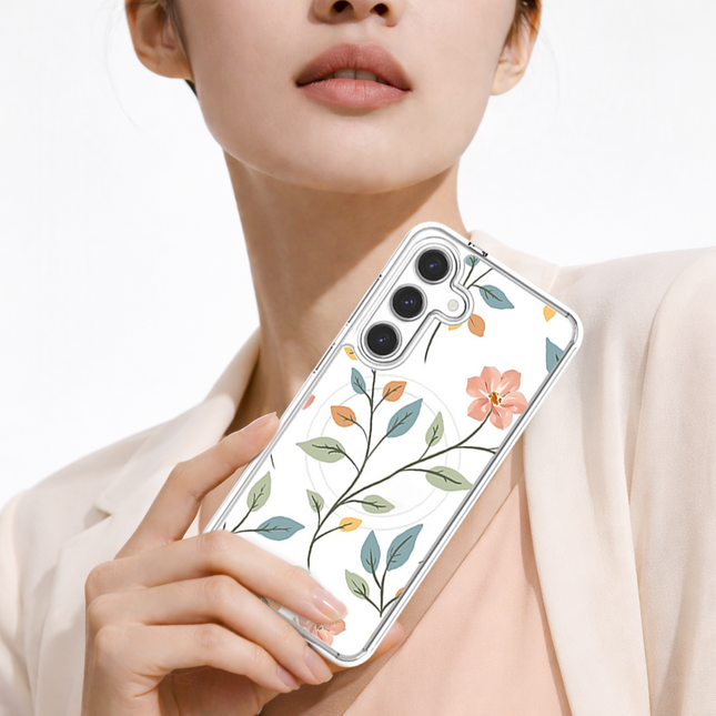 Easter Floral - Samsung S26