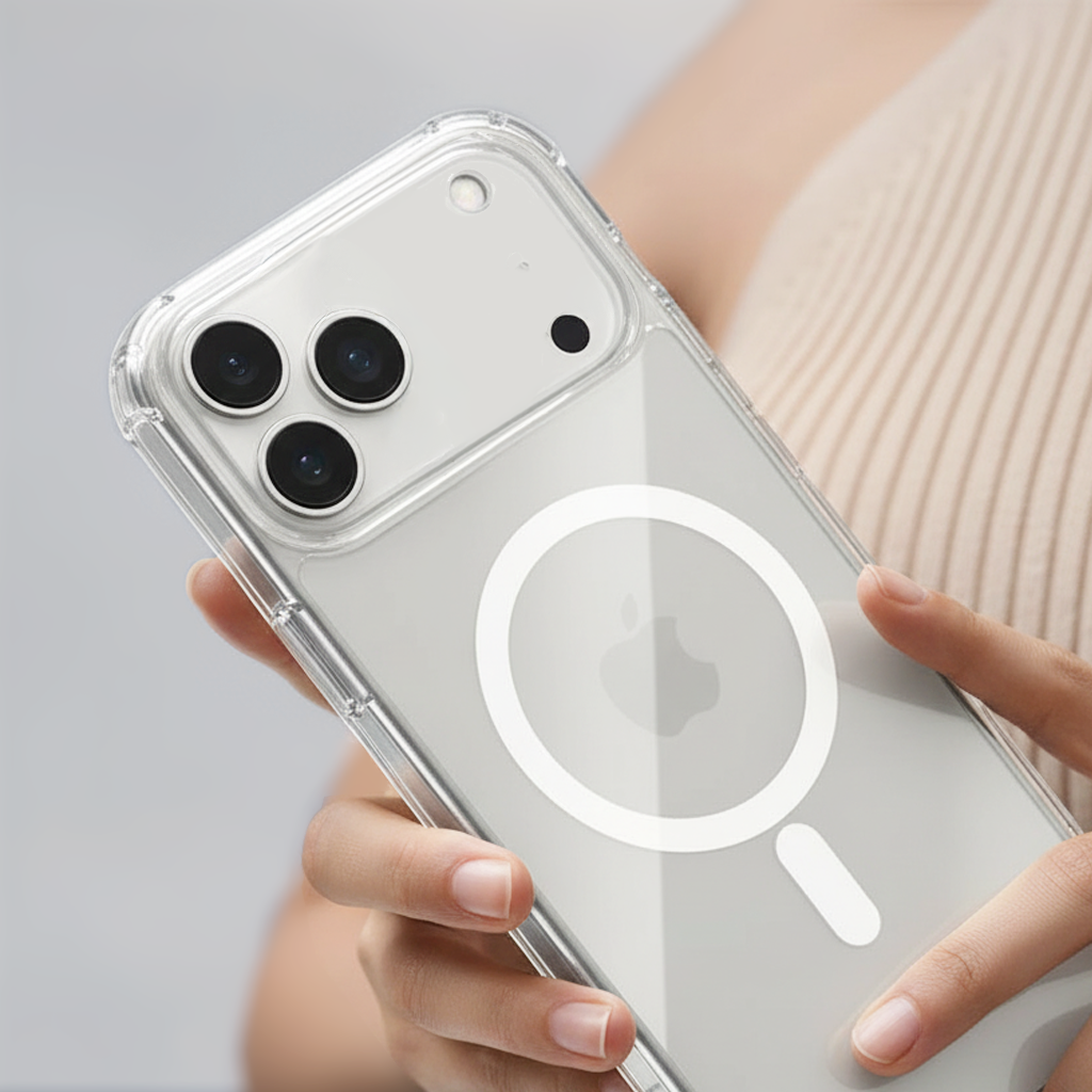 Fremont Clear Case with MagSafe  - iPhone 17 Pro