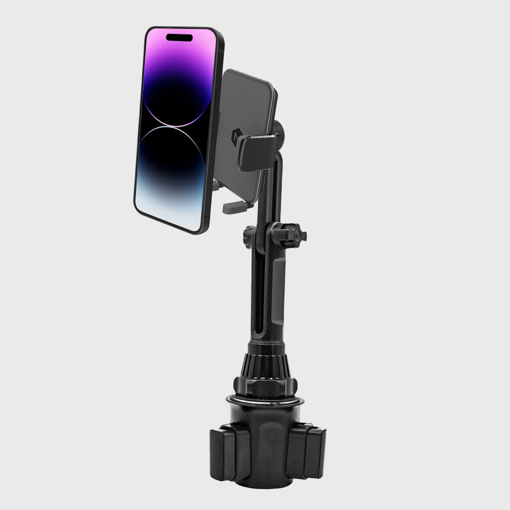 Simpl Cradle Cup Holder Phone Mount for iPhone and Android