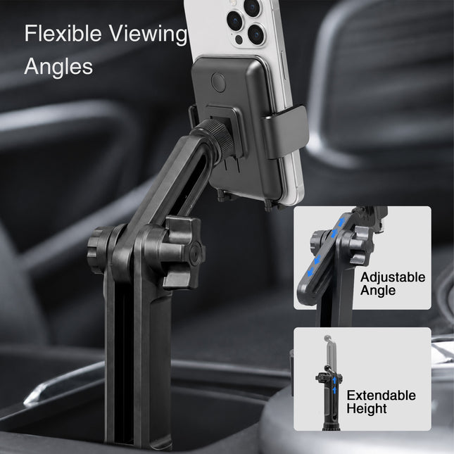 Mighty Mount Simpl Cradle Cup Holder Phone Mount