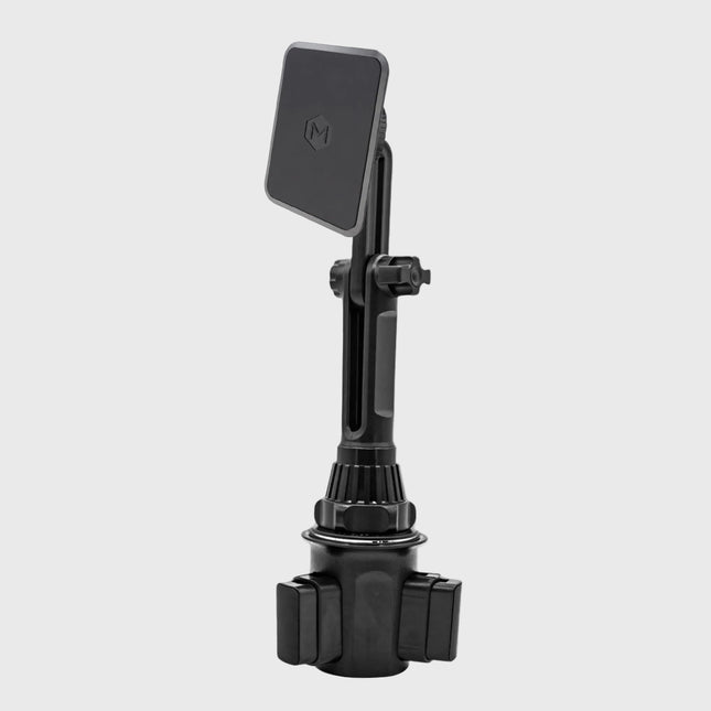 Mighty Mount Magnetic Cup Holder Phone Mount Simpl Touch