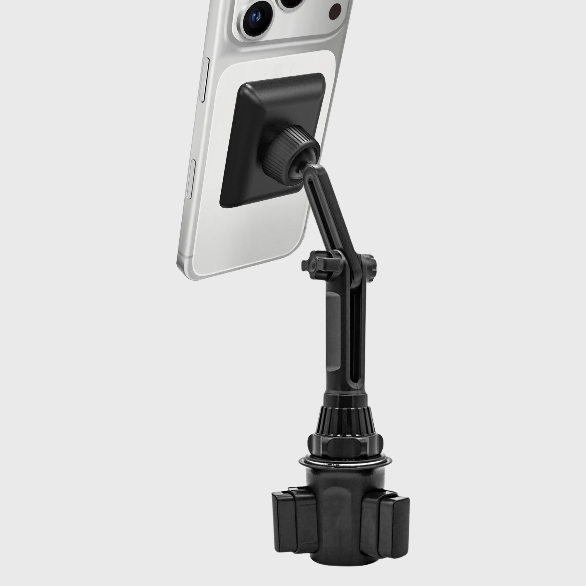 Mighty Mount Magnetic Cup Holder Phone Mount Simpl Touch
