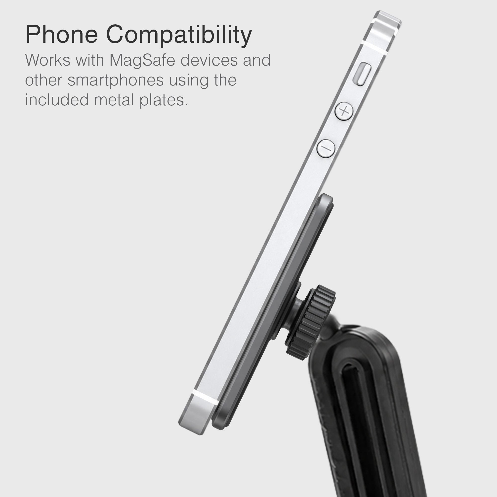 Mighty Mount Magnetic Cup Holder Phone Mount Simpl Touch
