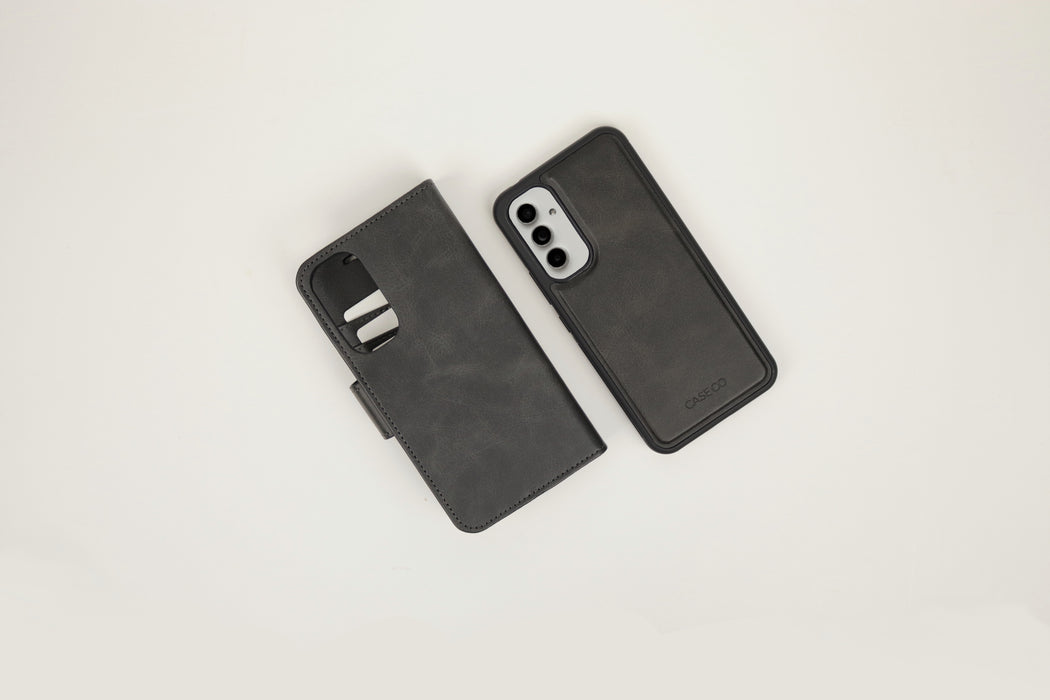 5th Ave Wallet Folio Case (5 Card Slot) - Samsung A54