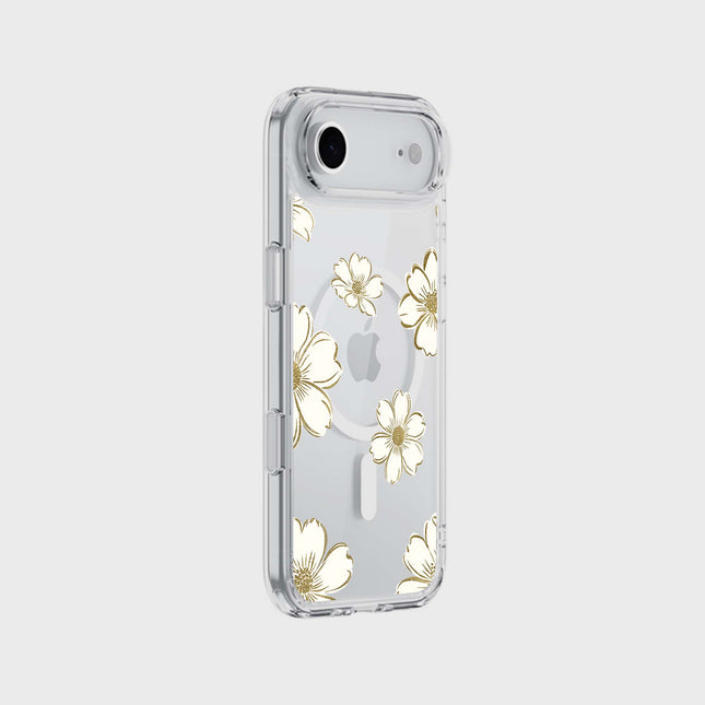 Gold Floral - iPhone Air