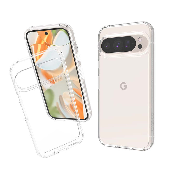 Fremont Clear Case - Google Pixel 9 Pro XL