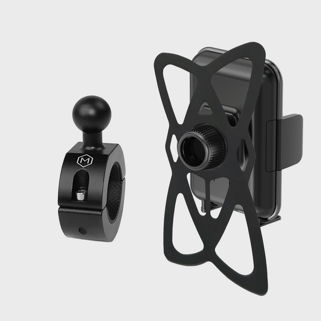 One Touch Handlebar Phone Mount