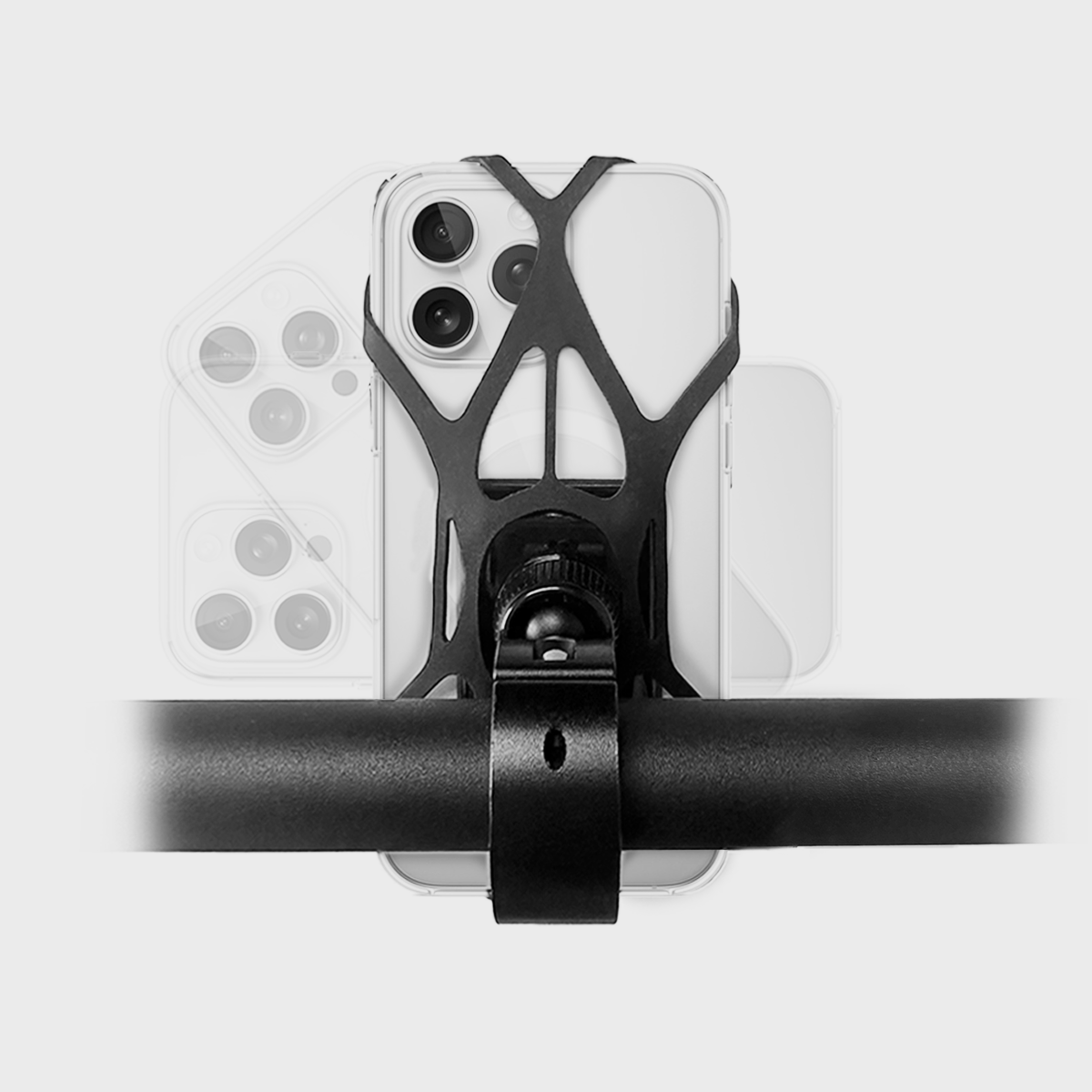 Simpl Touch Handlebar Phone Mount