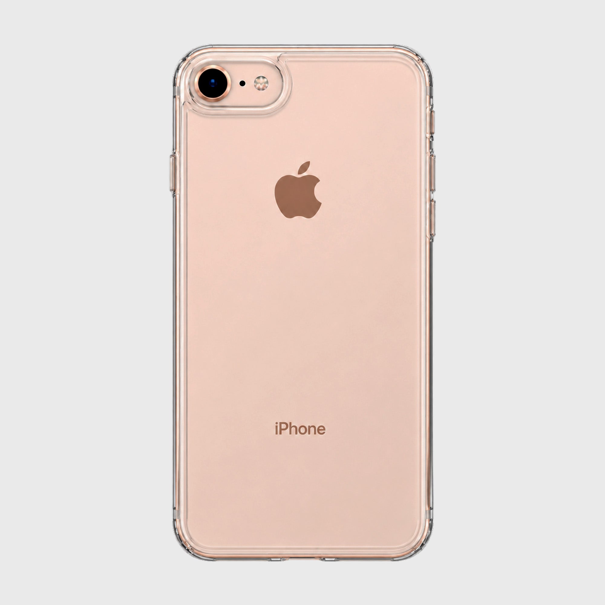 Fremont Clear Case - iPhone (SE 2020 / SE 2022 / 7 / 8)