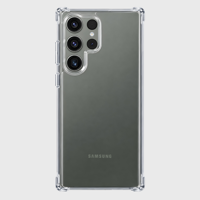 Fremont Clear Case - Samsung Galaxy S23 Ultra