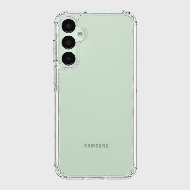 Fremont Clear Case with MagSafe - Samsung A16