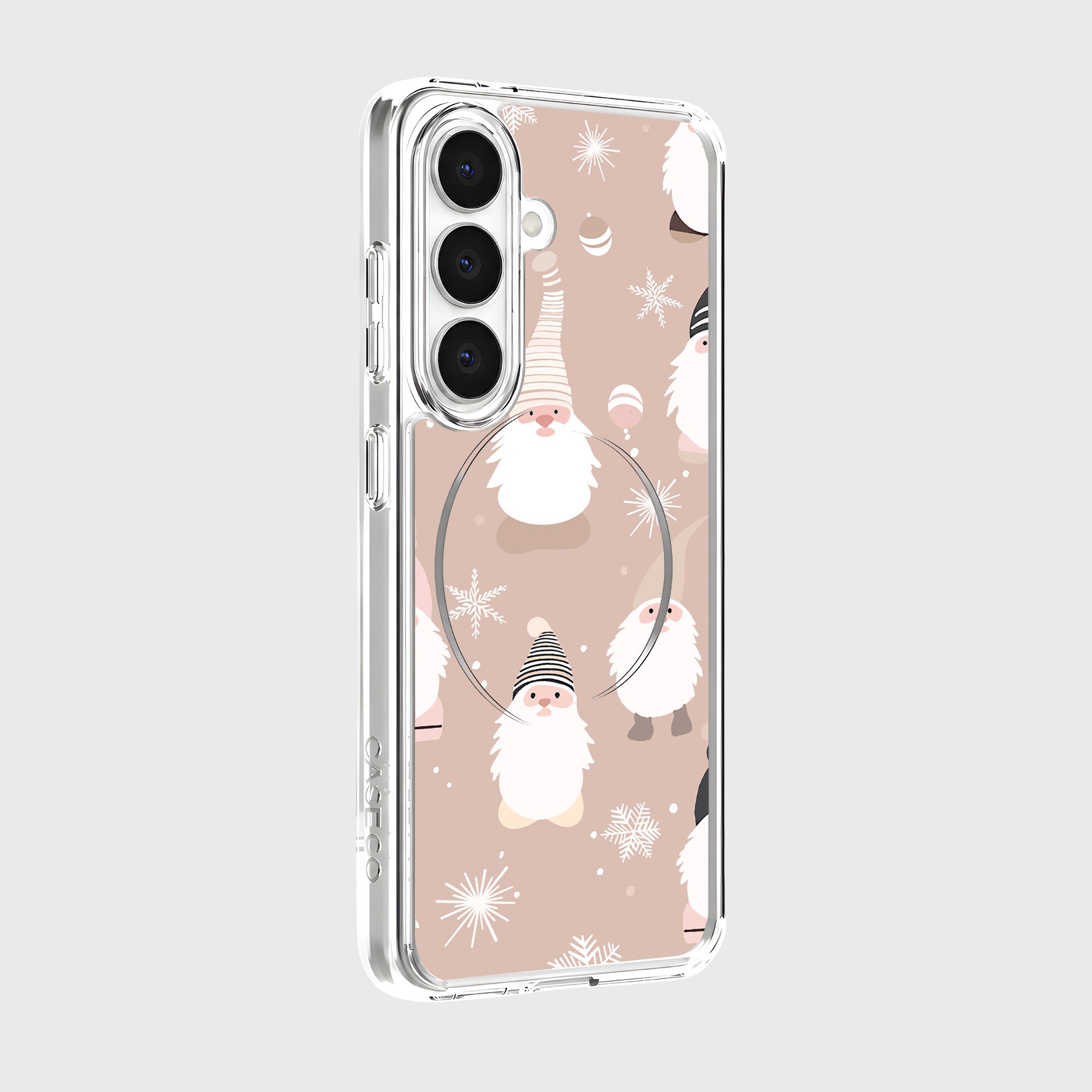 Knomes in Pink Samsung S26 Phone Case