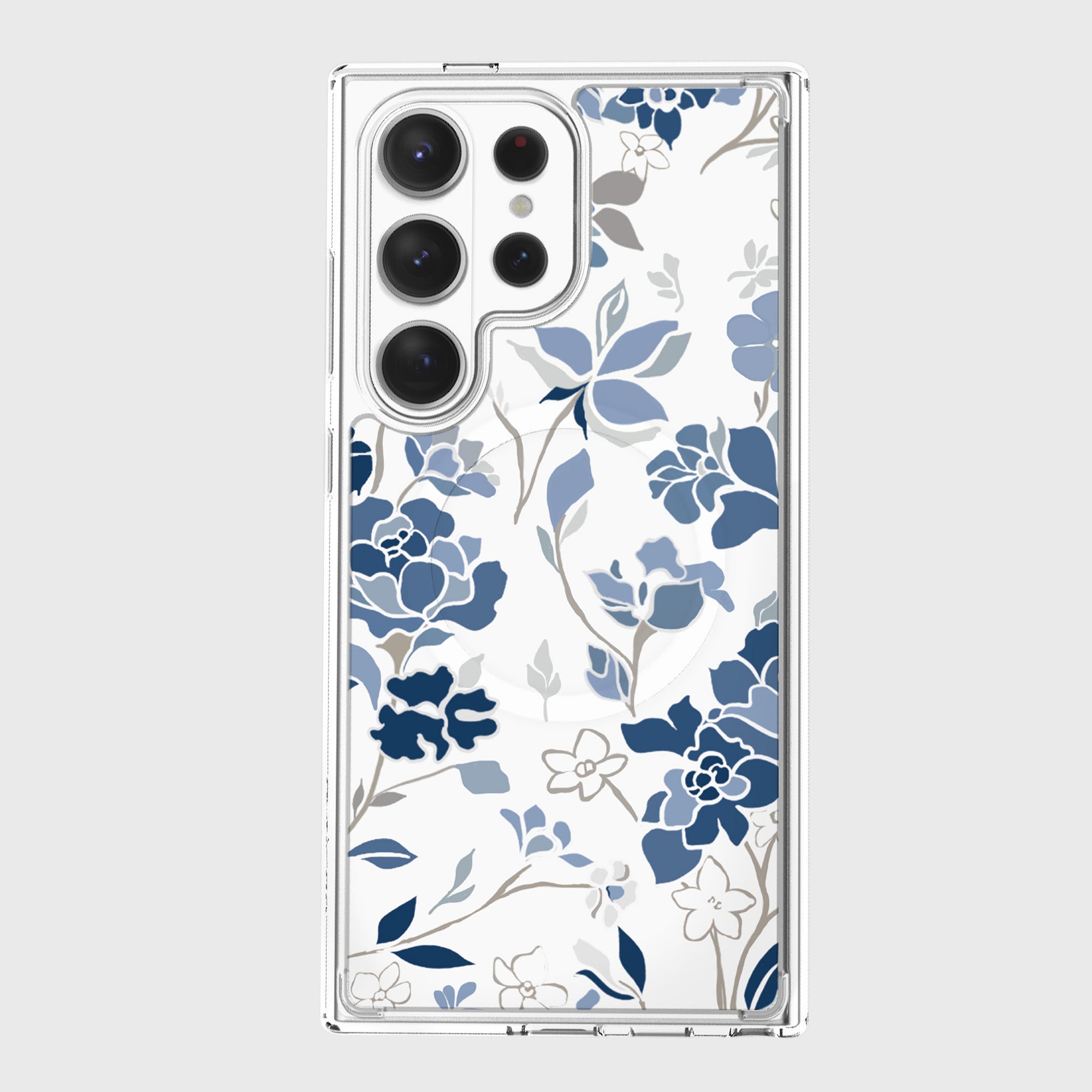 Blue Pattern - Samsung S26 Ultra