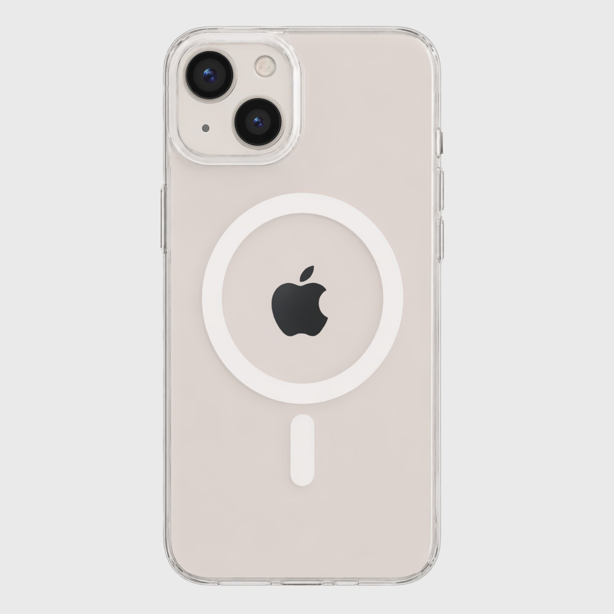 Fremont Clear Case with MagSafe - iPhone 16e/15/14/13