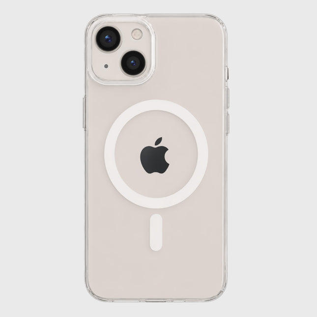 Fremont Clear Case with MagSafe - iPhone 16e/15/14/13