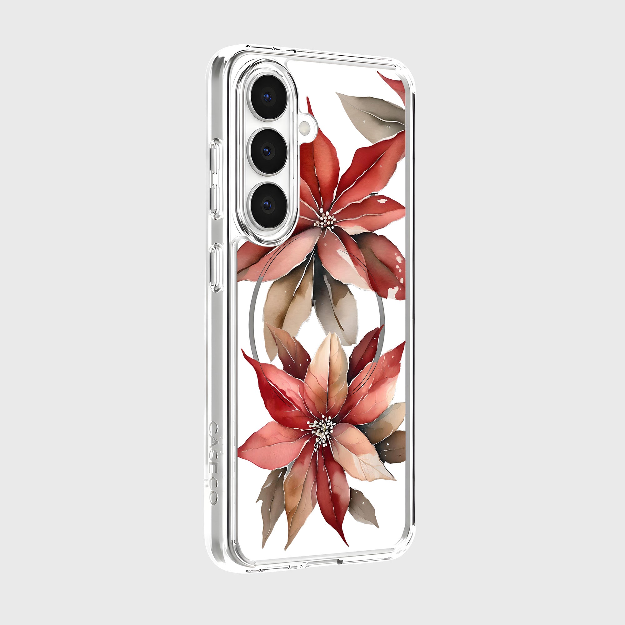 Xmas Samsung S26 Phone Case