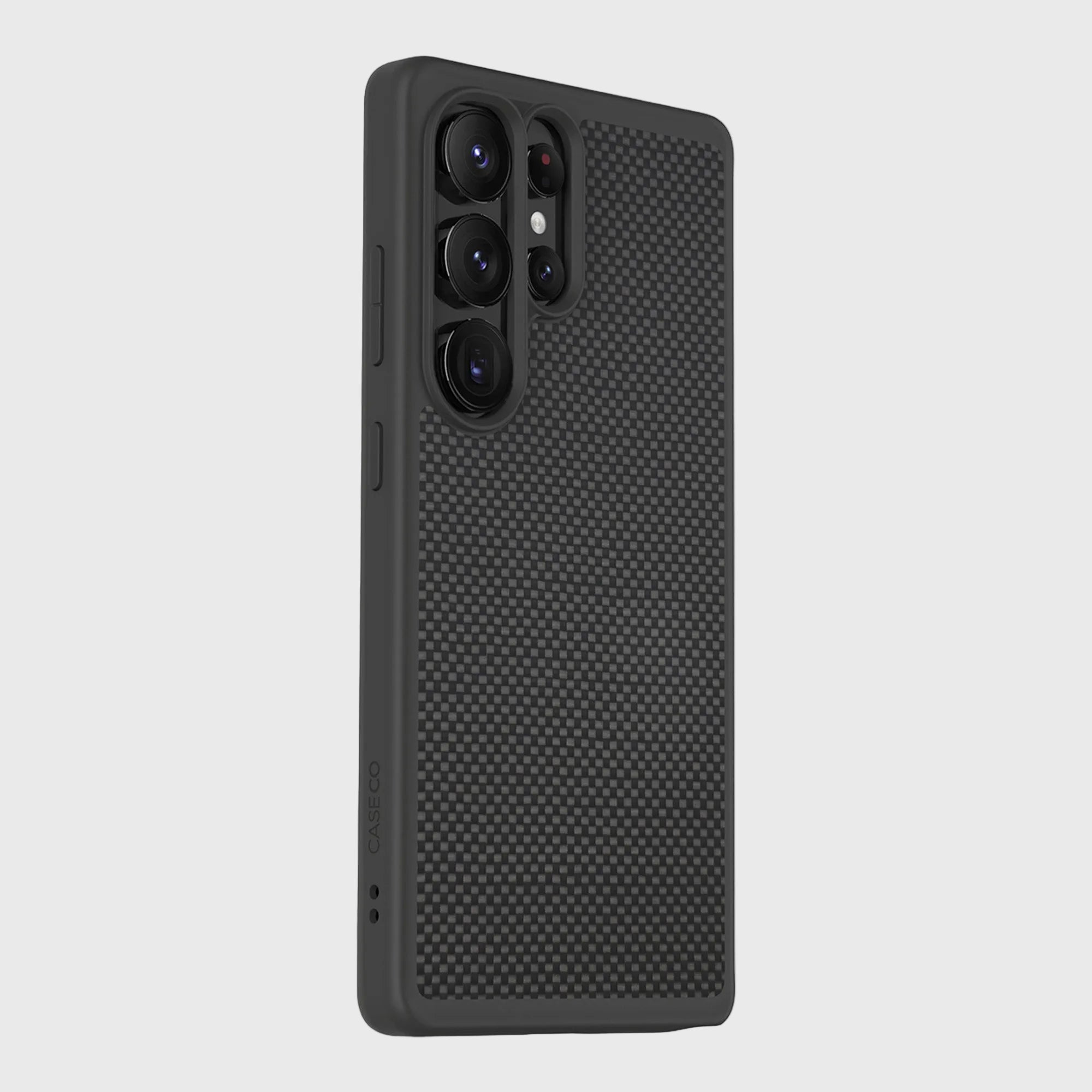 Samsung Galaxy S26 Ultra Aramid Fiber - Weave Case with MagSafe