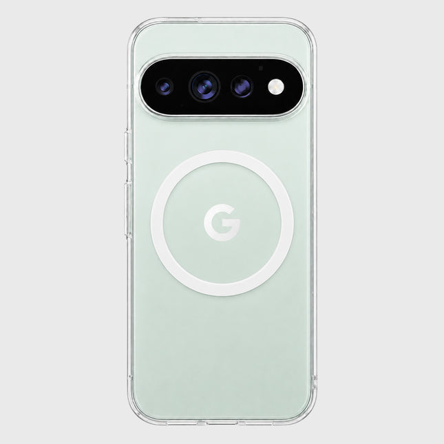 Fremont Clear Case - Google Pixel 11 / 11 Pro