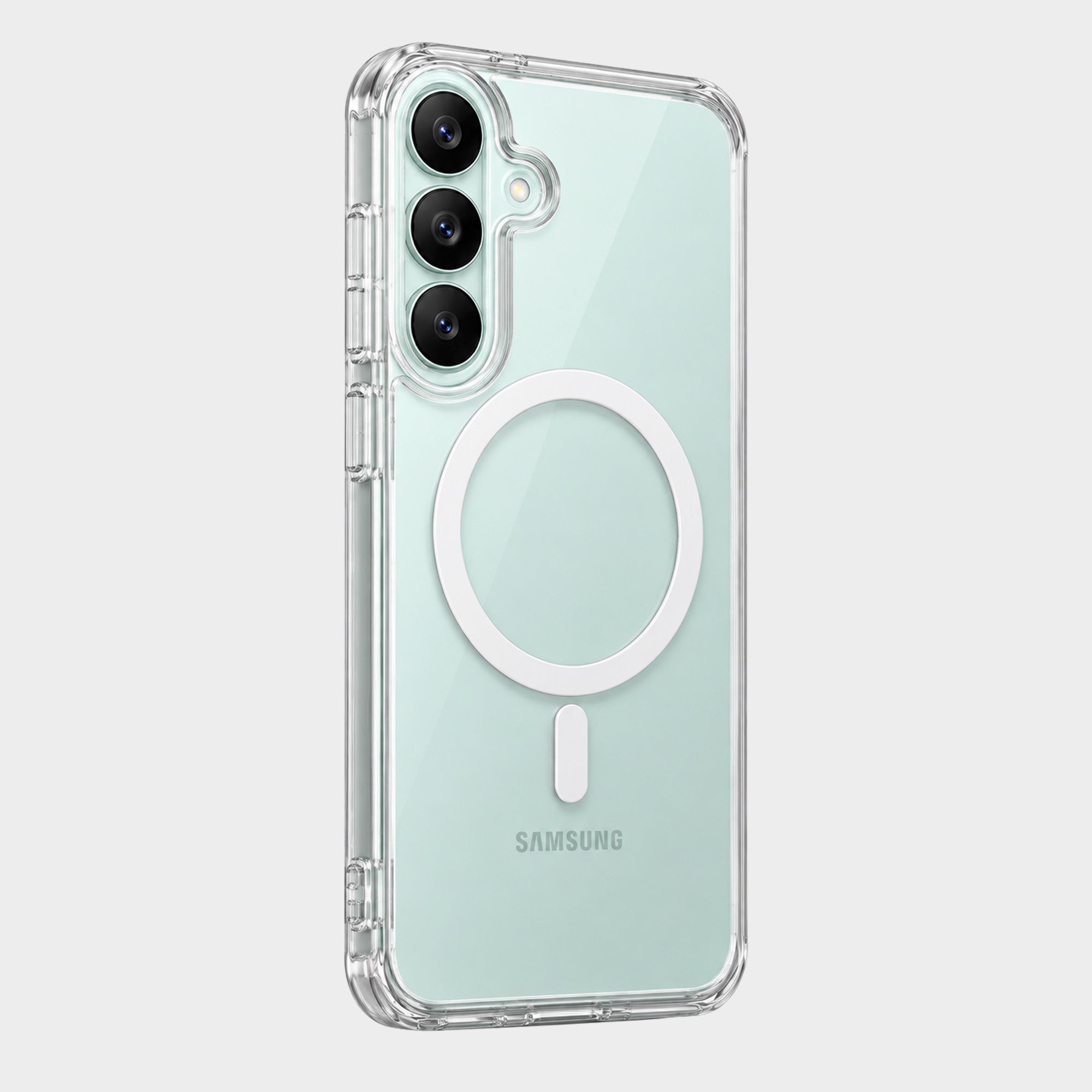 Fremont Clear Case with MagSafe - Samsung S26 FE