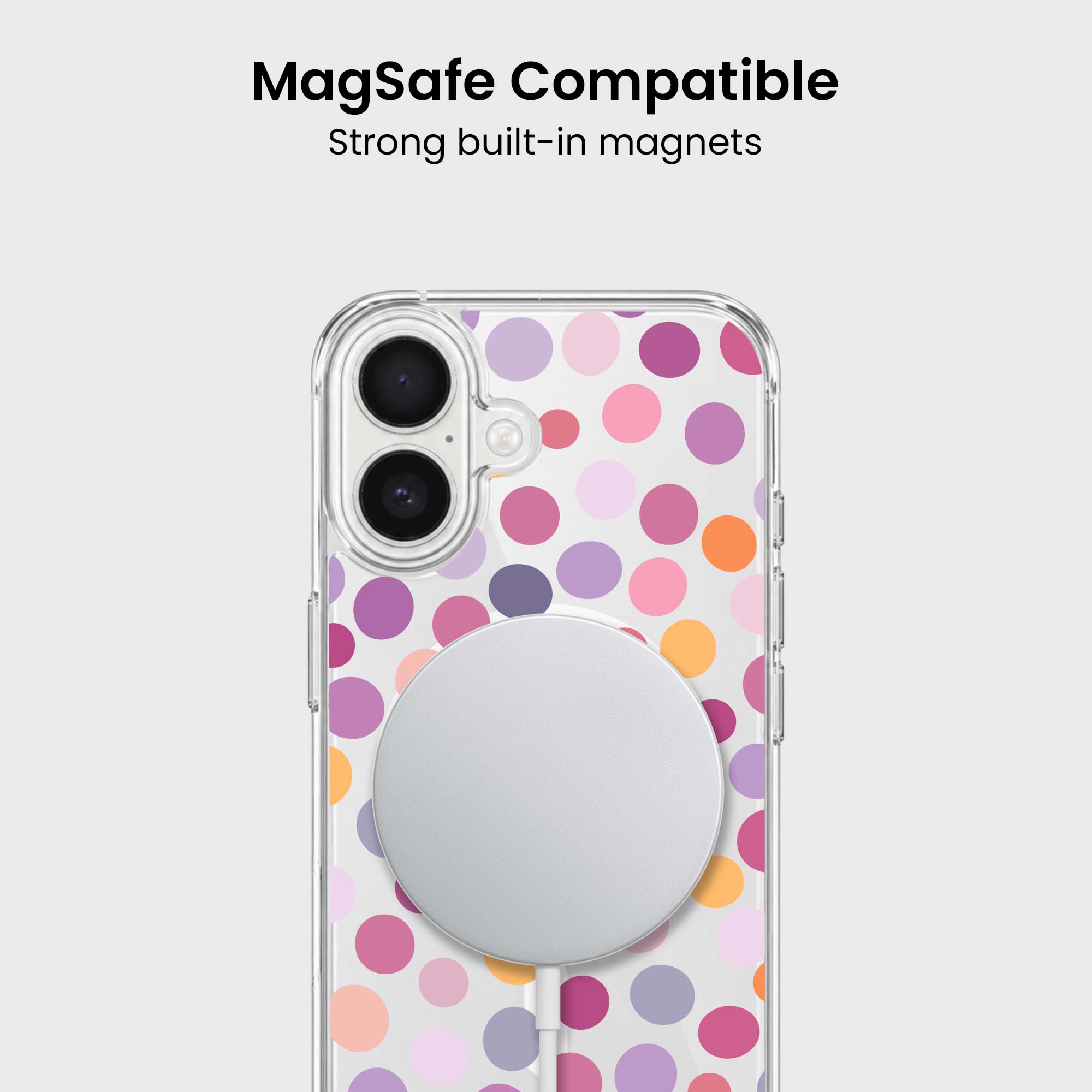 Dots 2 iPhone 17 Case