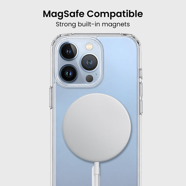 Fremont Clear Case - iPhone 13 Pro (BULK PACKAGING)