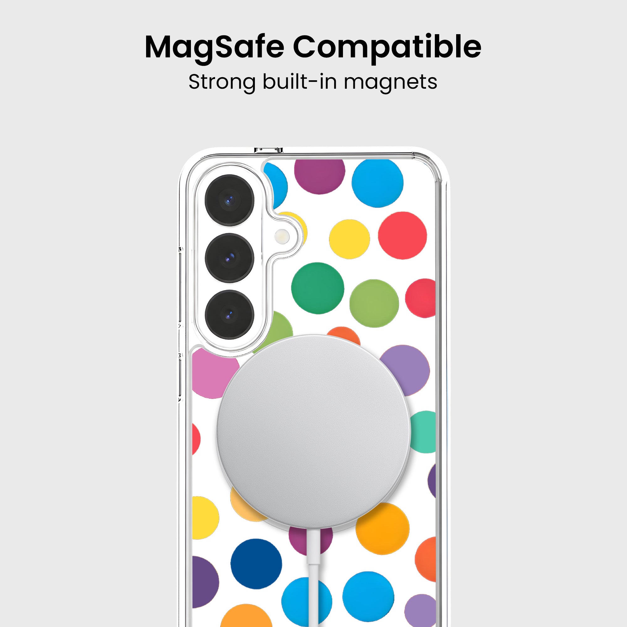 Dots 1 Samsung S26 Phone Case