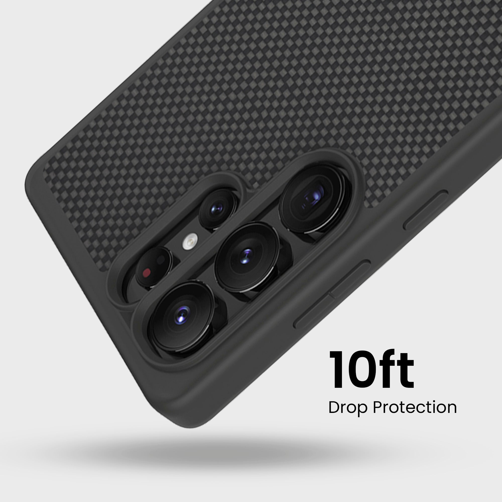 Samsung Galaxy S26 Ultra Aramid Fiber - Weave Case with MagSafe
