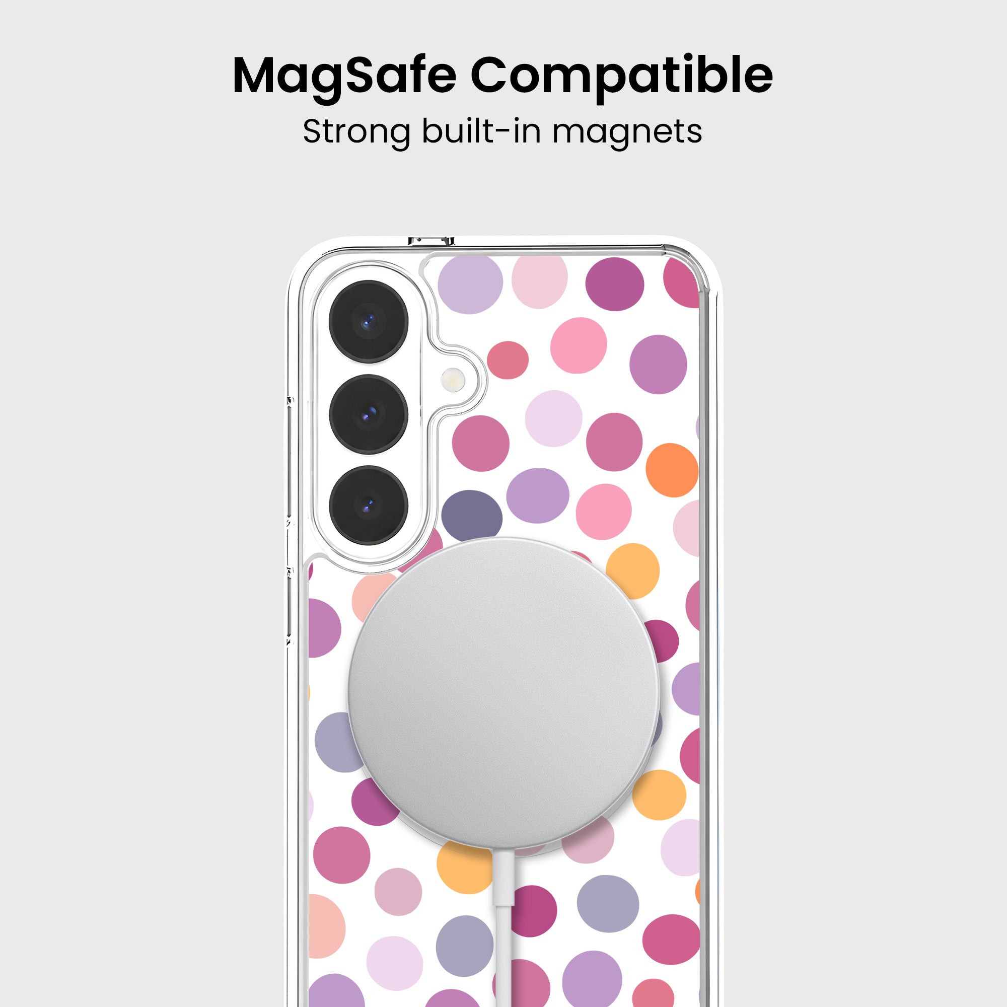 Dots 2 Samsung S26 Phone Case