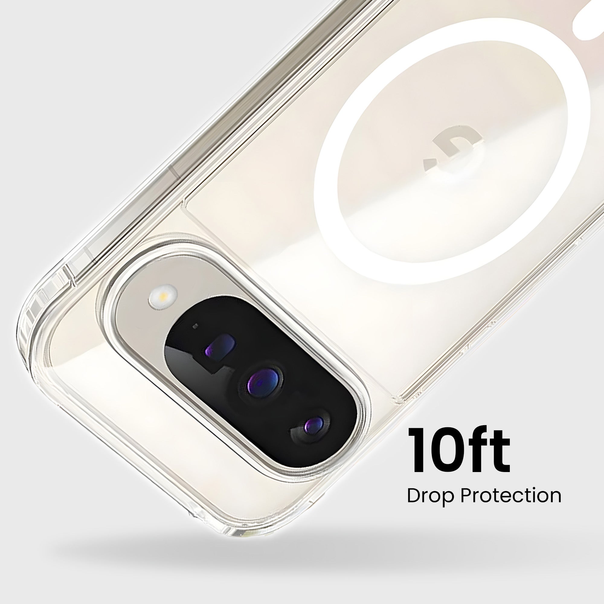 Fremont Clear Case - Google Pixel 10