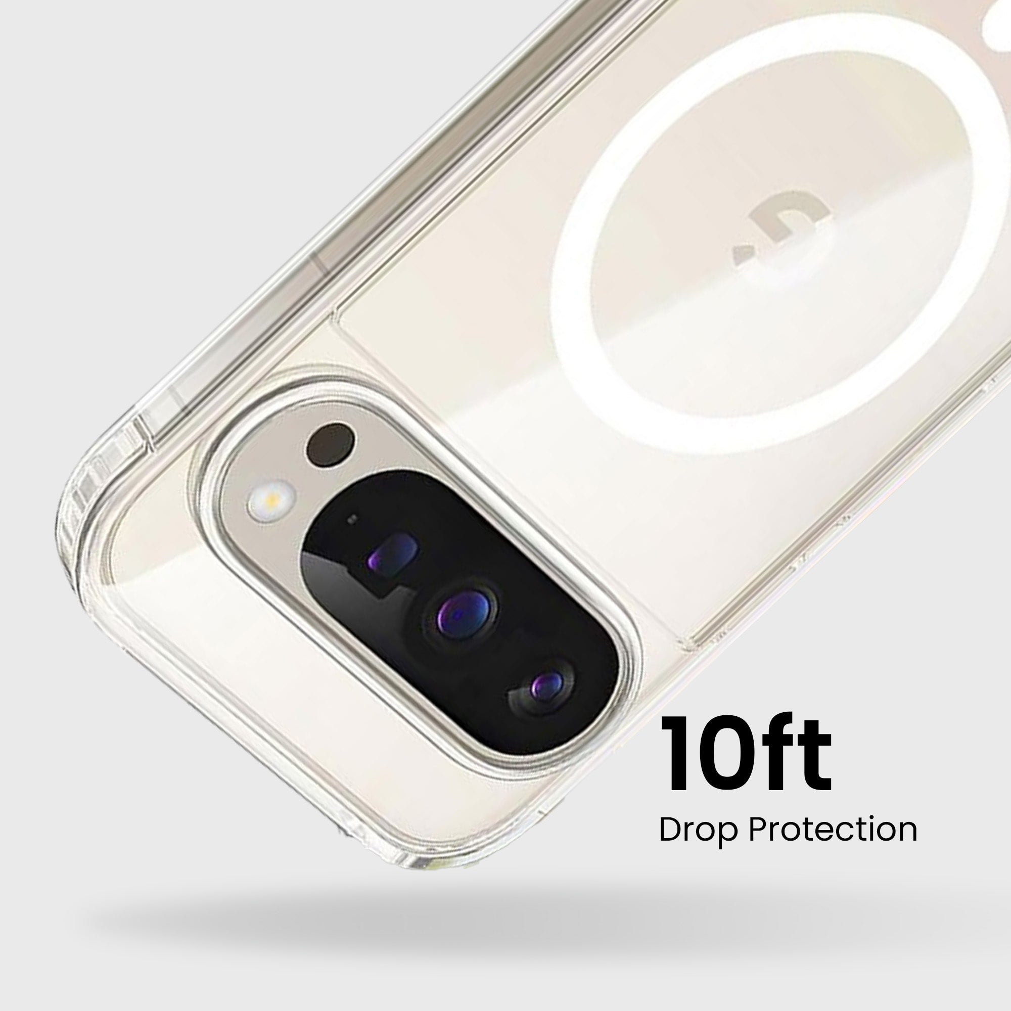 Fremont Clear Case - Google Pixel 10 Pro XL