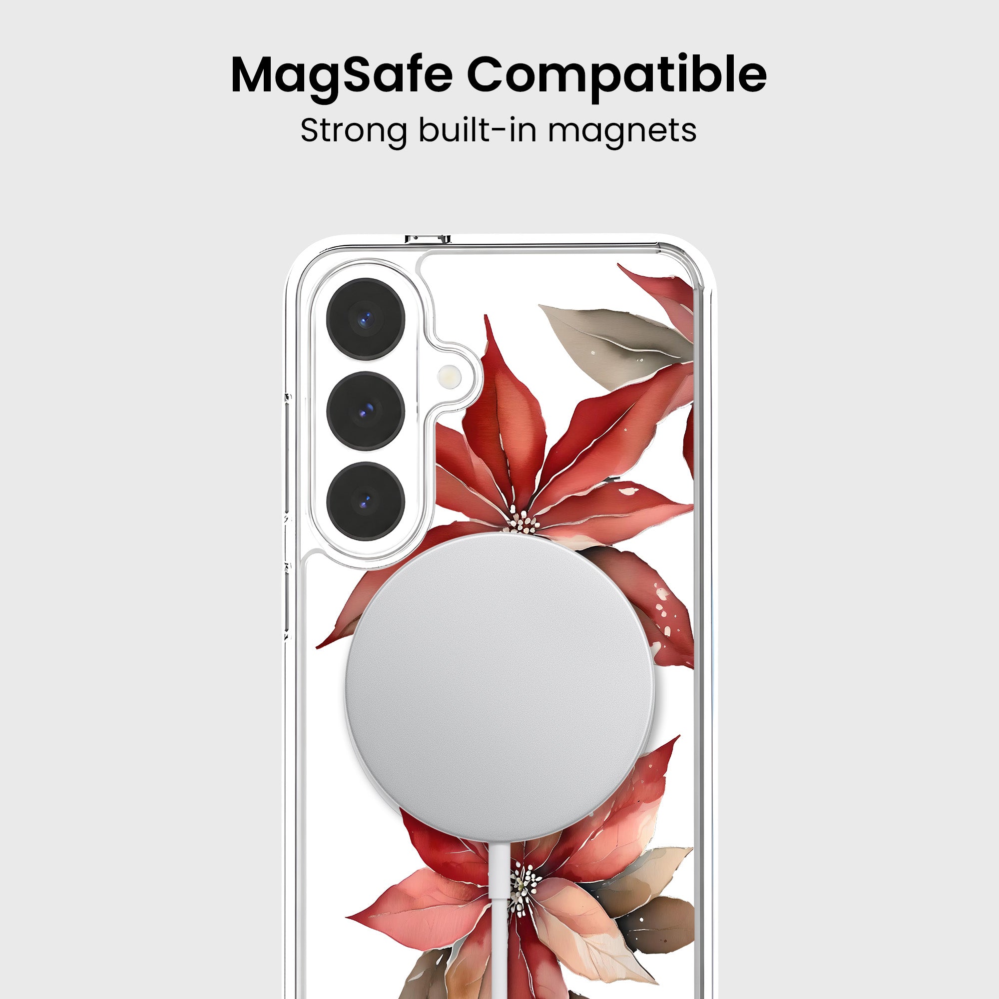 Xmas Samsung S26 Phone Case