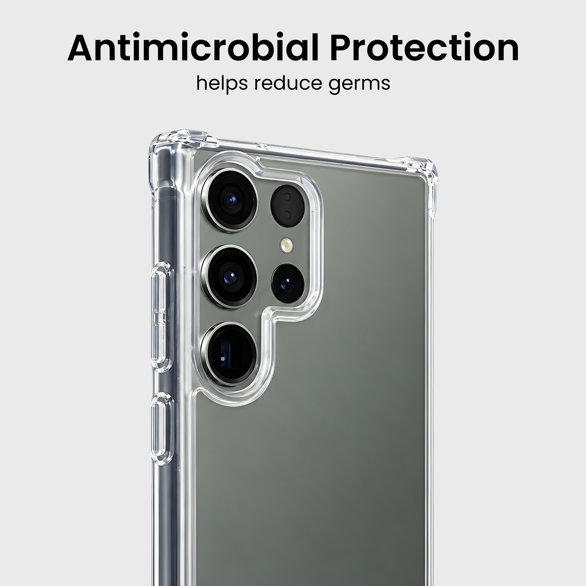 Fremont Clear Case - Samsung Galaxy S23 Ultra