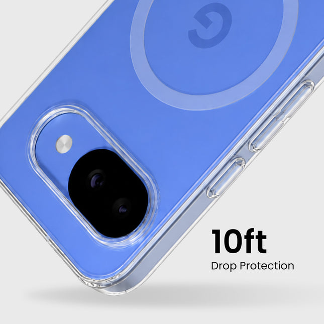 Fremont Clear Case - Google Pixel 10a
