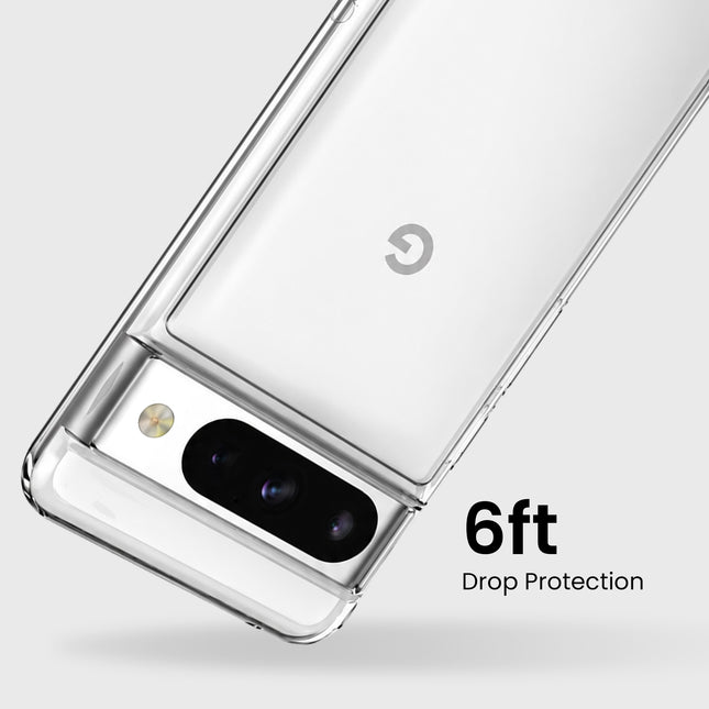 Fremont Clear Case - Google Pixel 9/ Pixel 9 Pro (BULK)
