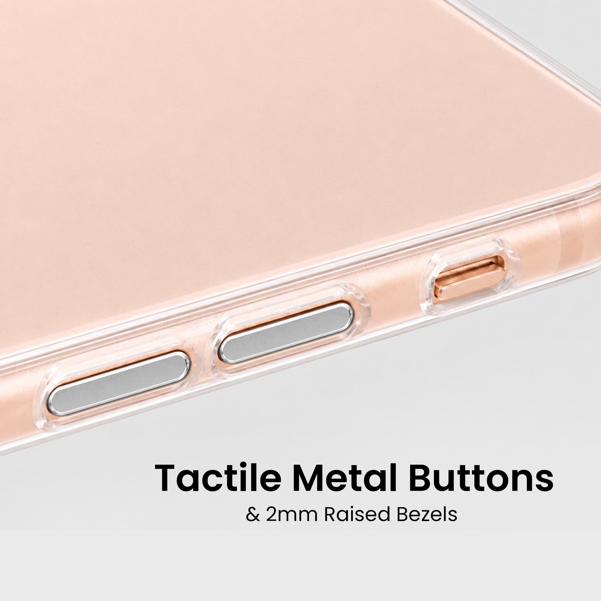Fremont Clear Case - iPhone (SE 2020 / SE 2022 / 7 / 8)