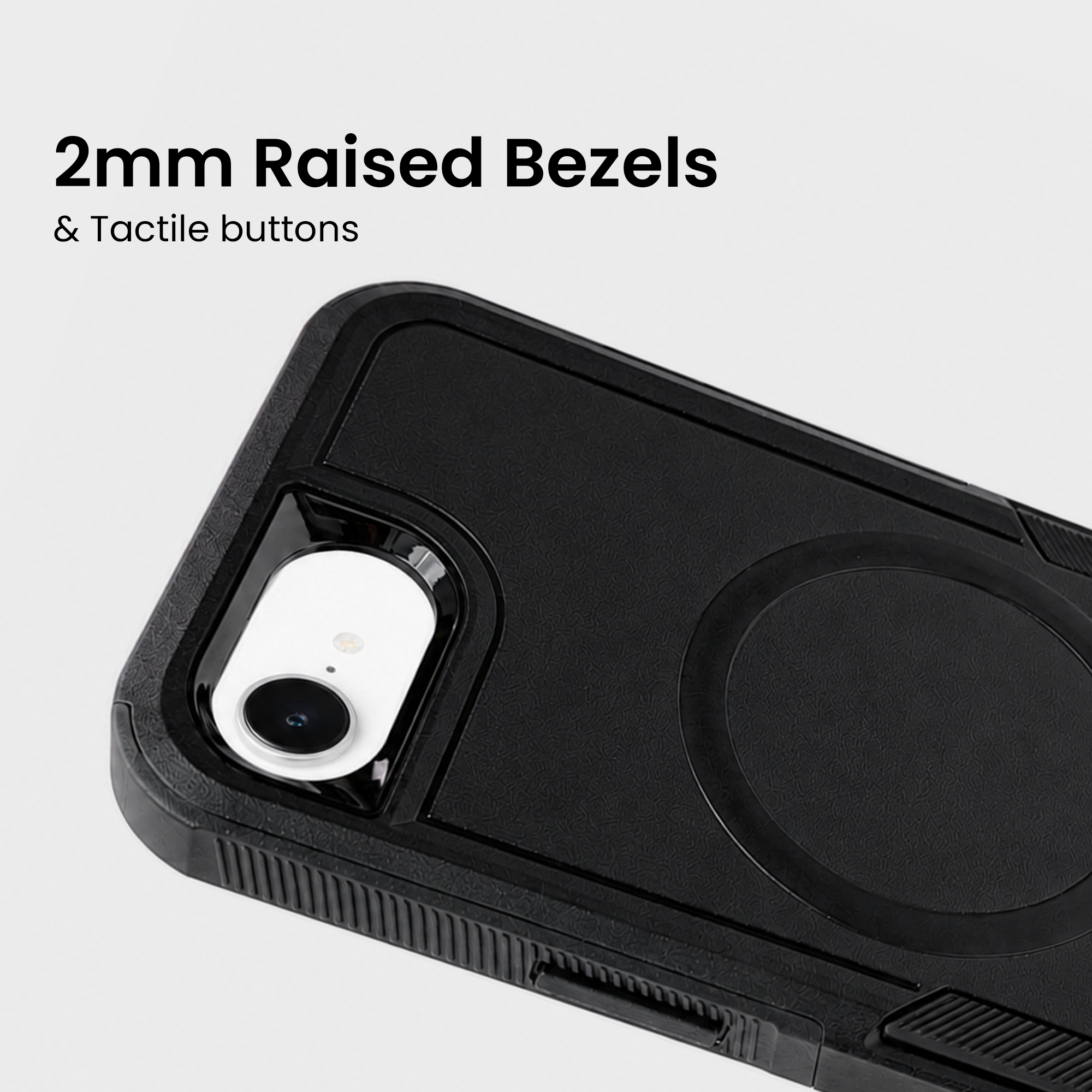 Destroyer Tough Case - iPhone 16e/17e