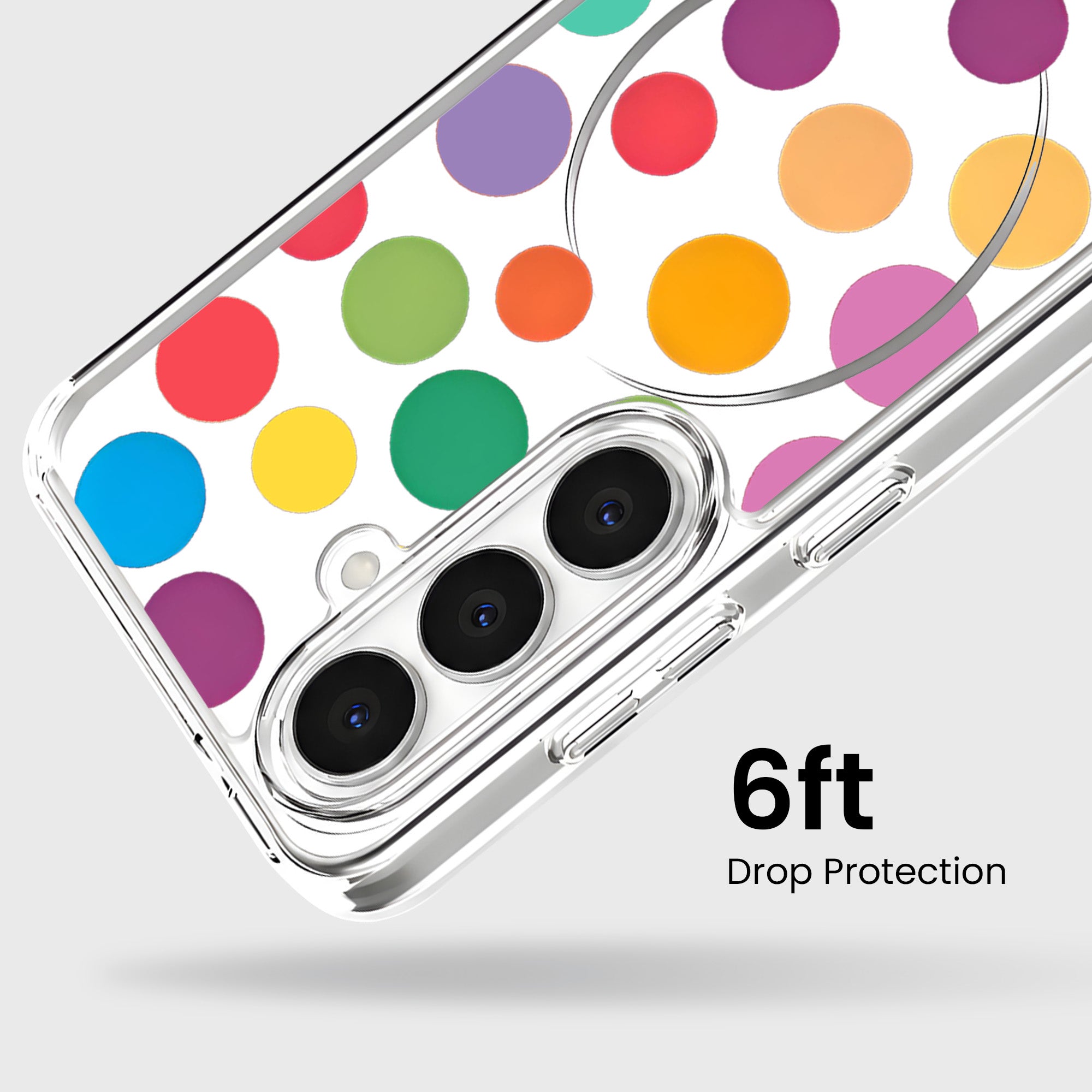 Dots 1 Samsung S26 Phone Case