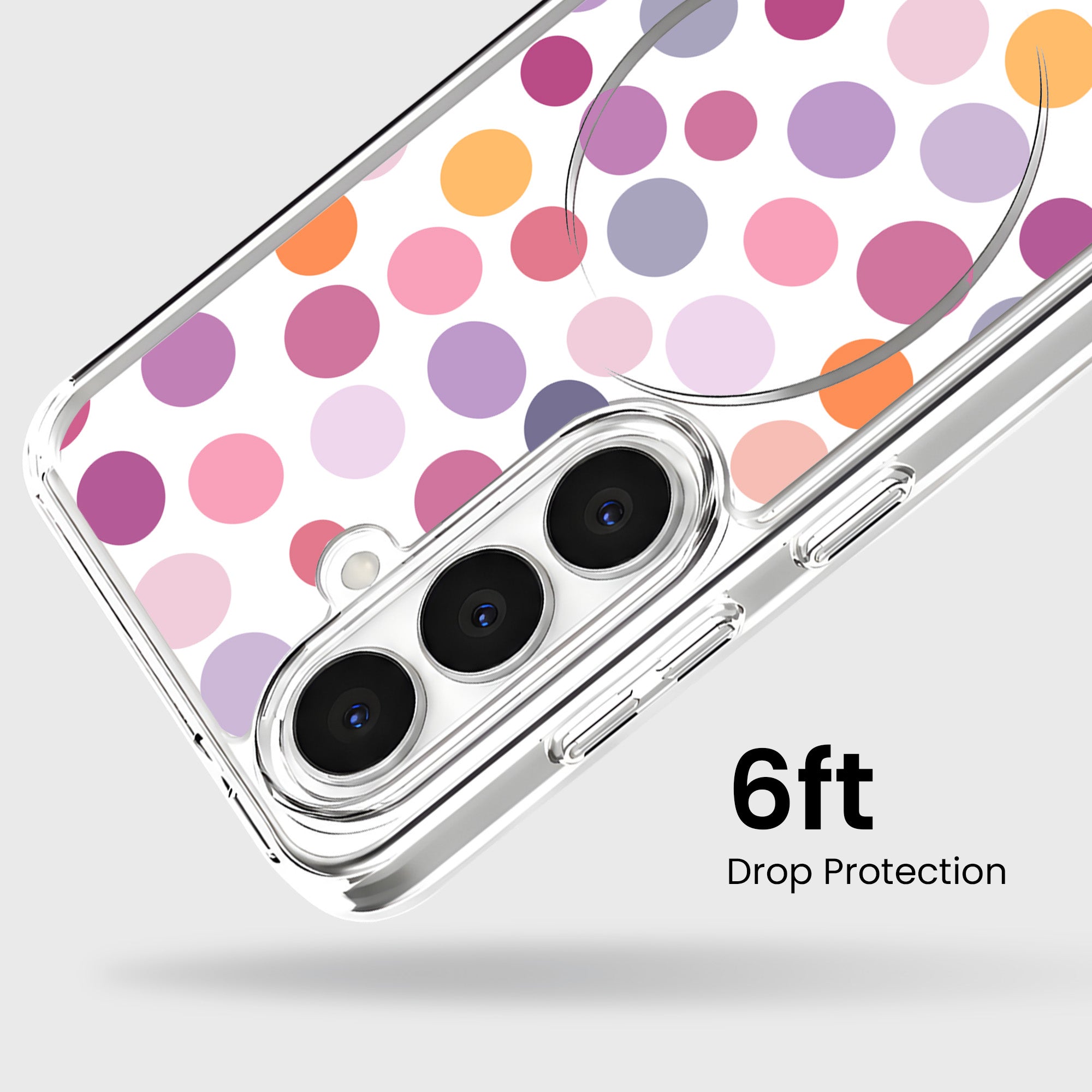 Dots 2 Samsung S26 Phone Case