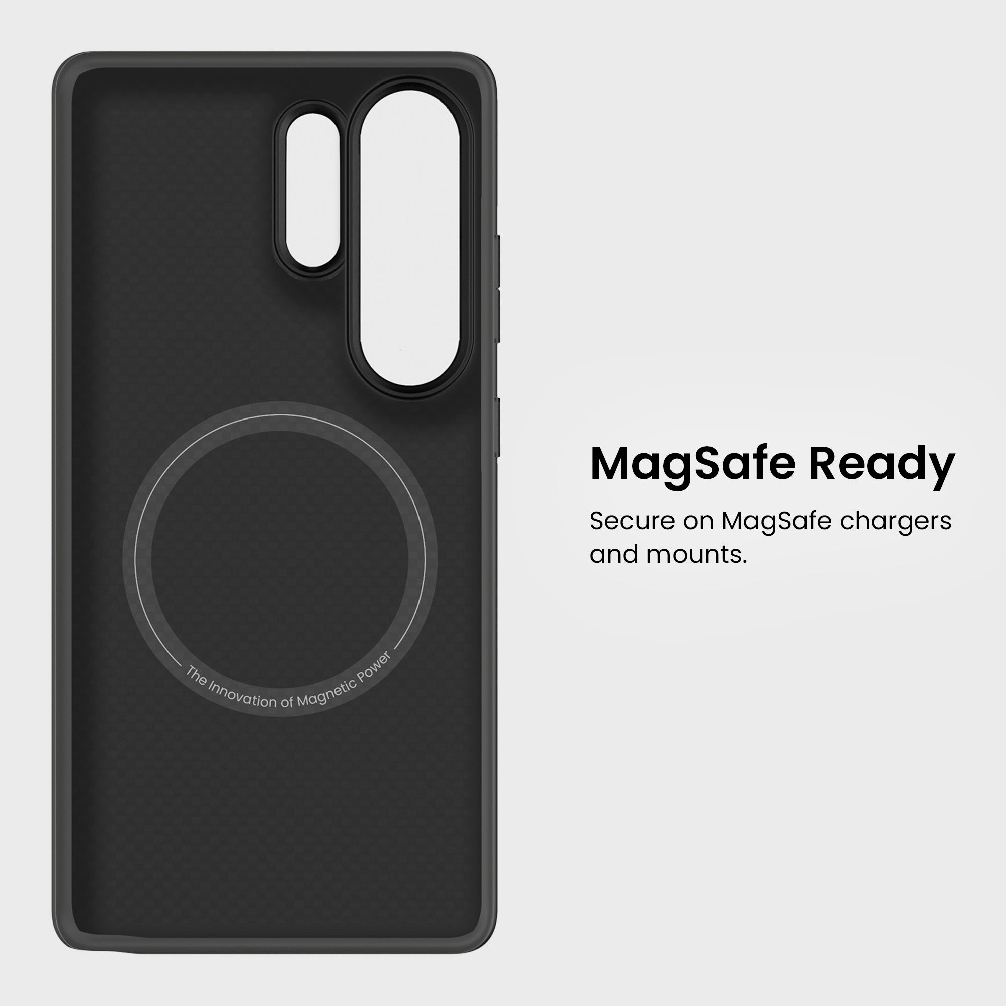 Samsung Galaxy S26 Ultra Aramid Fiber - Weave Case with MagSafe
