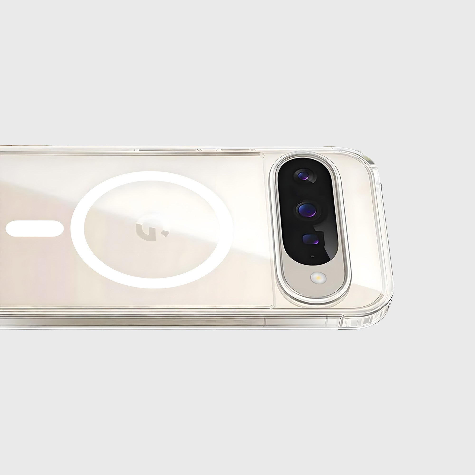 Fremont Clear Case - Google Pixel 10