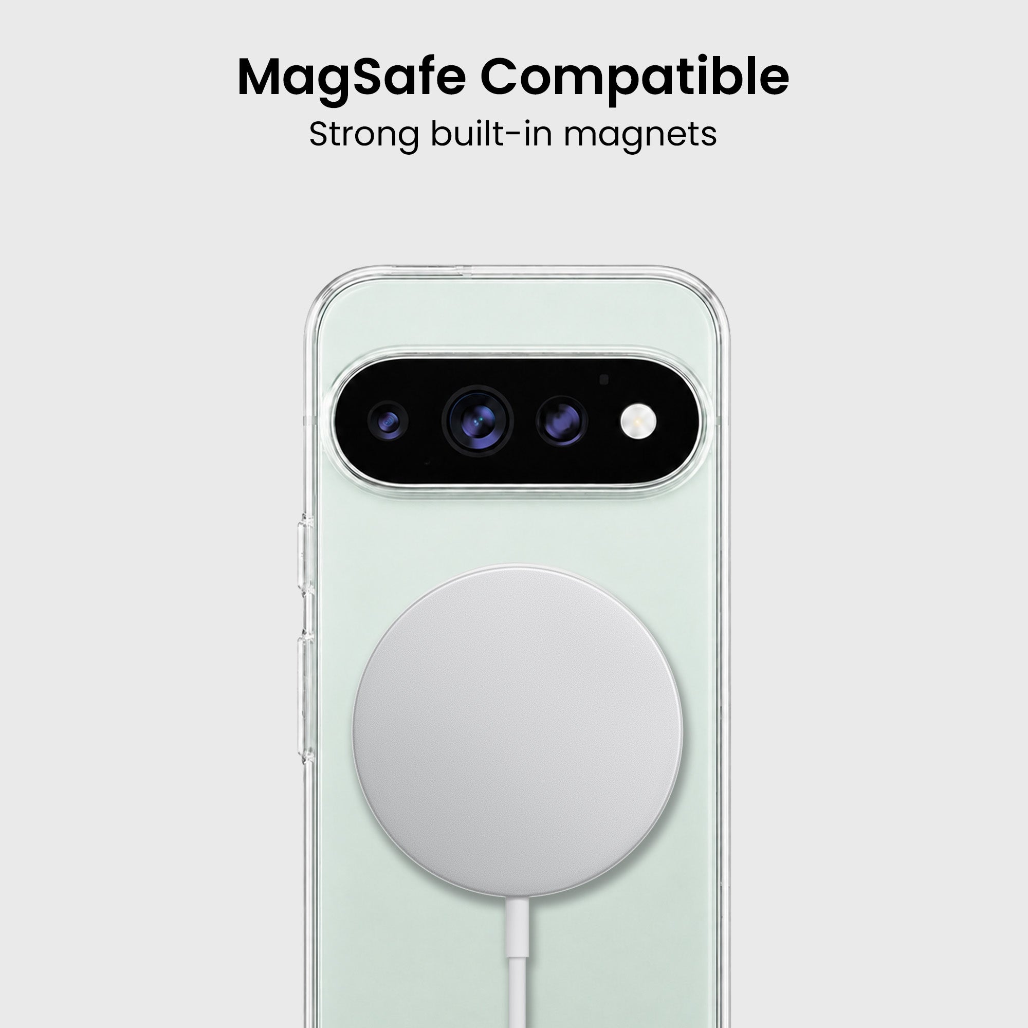 Fremont Clear Case - Google Pixel 11 / 11 Pro