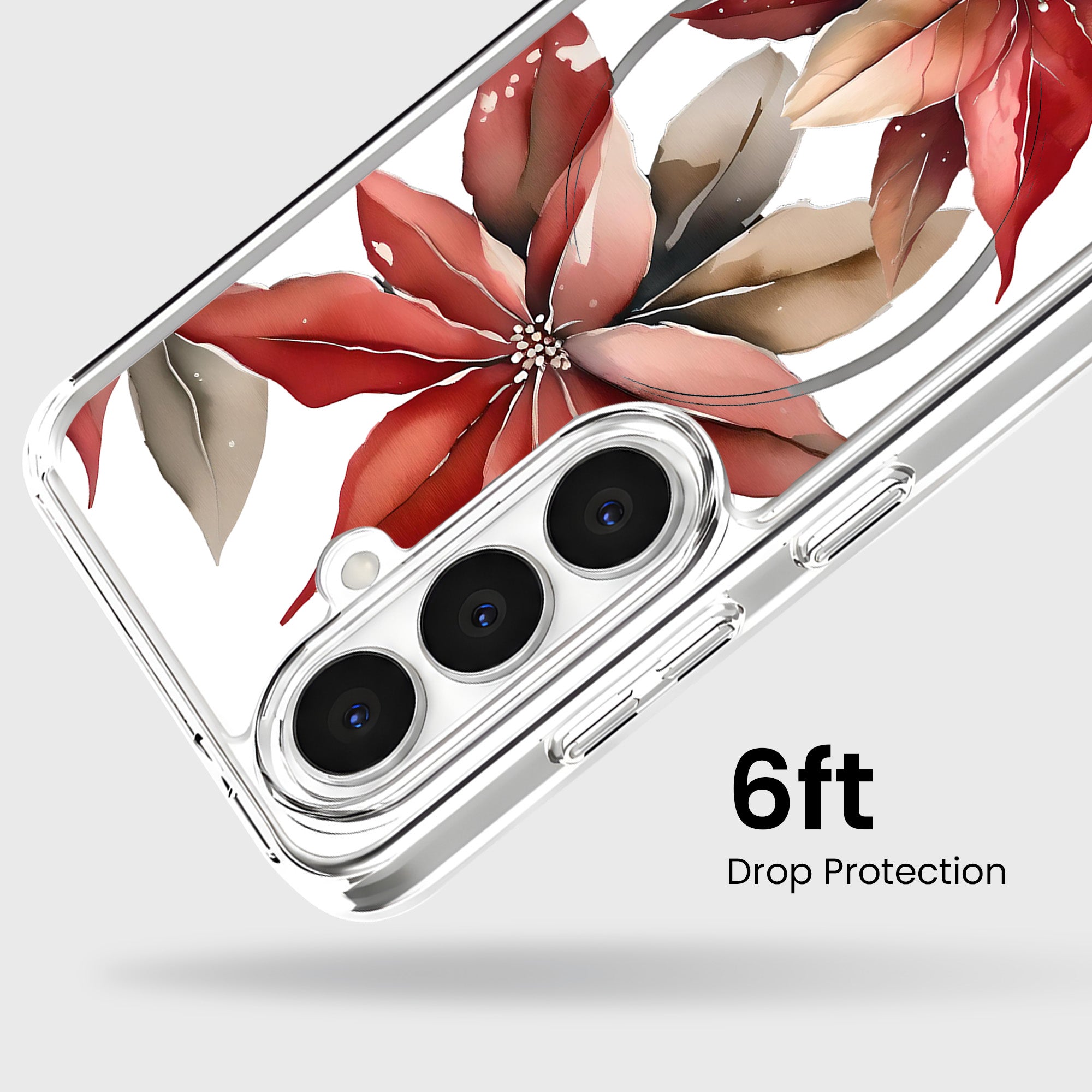 Xmas Samsung S26 Phone Case