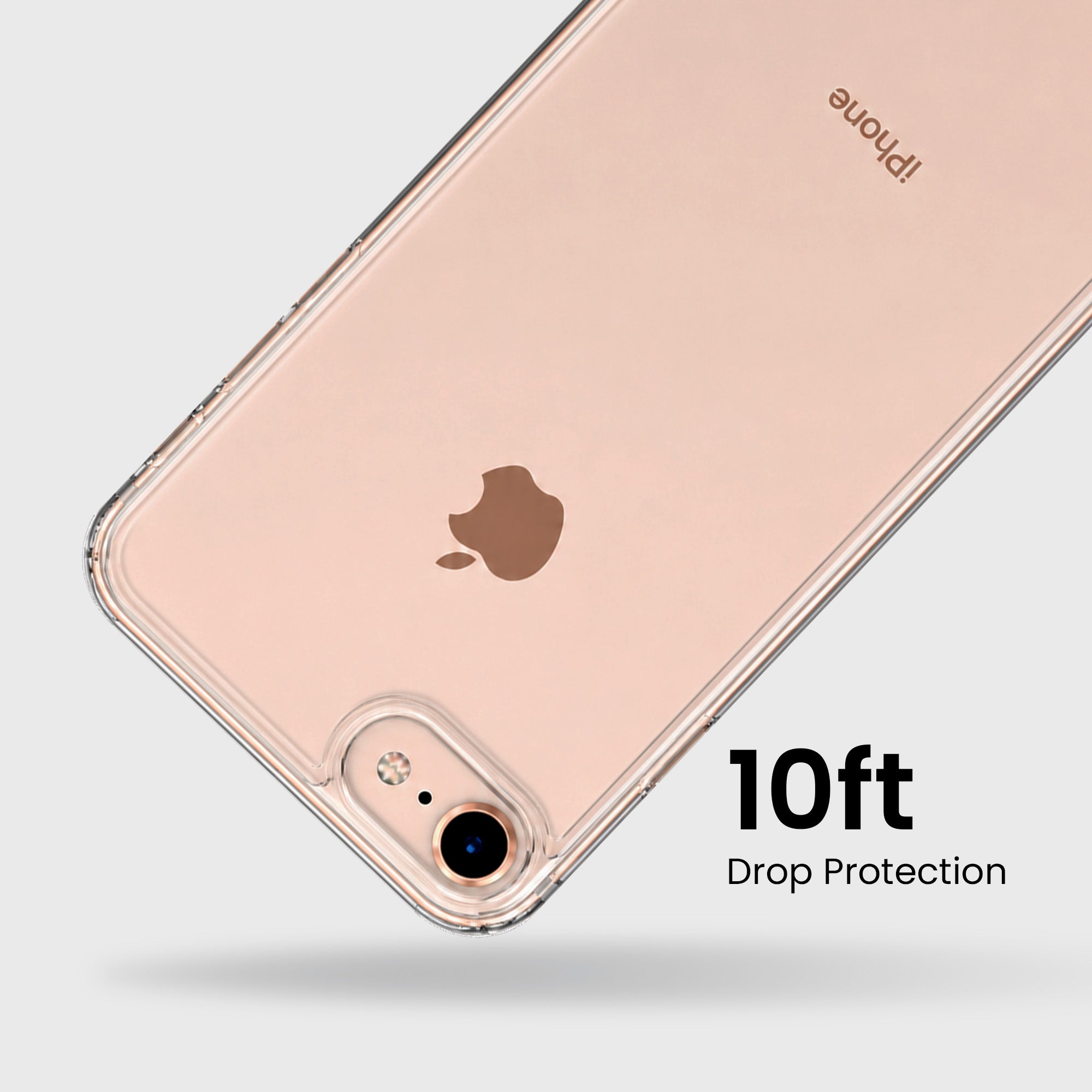 Fremont Clear Case - iPhone (SE 2020 / SE 2022 / 7 / 8)
