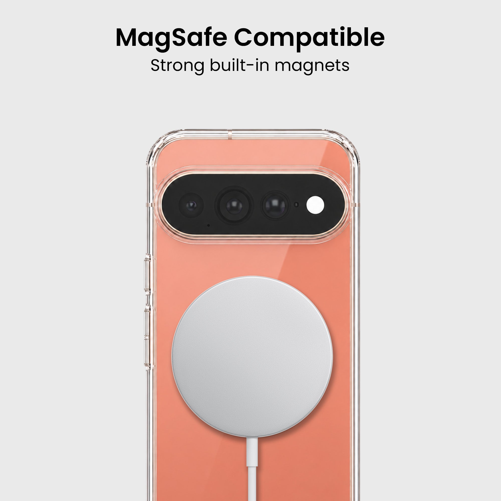 Fremont Clear Case - Google Pixel 11 Pro XL