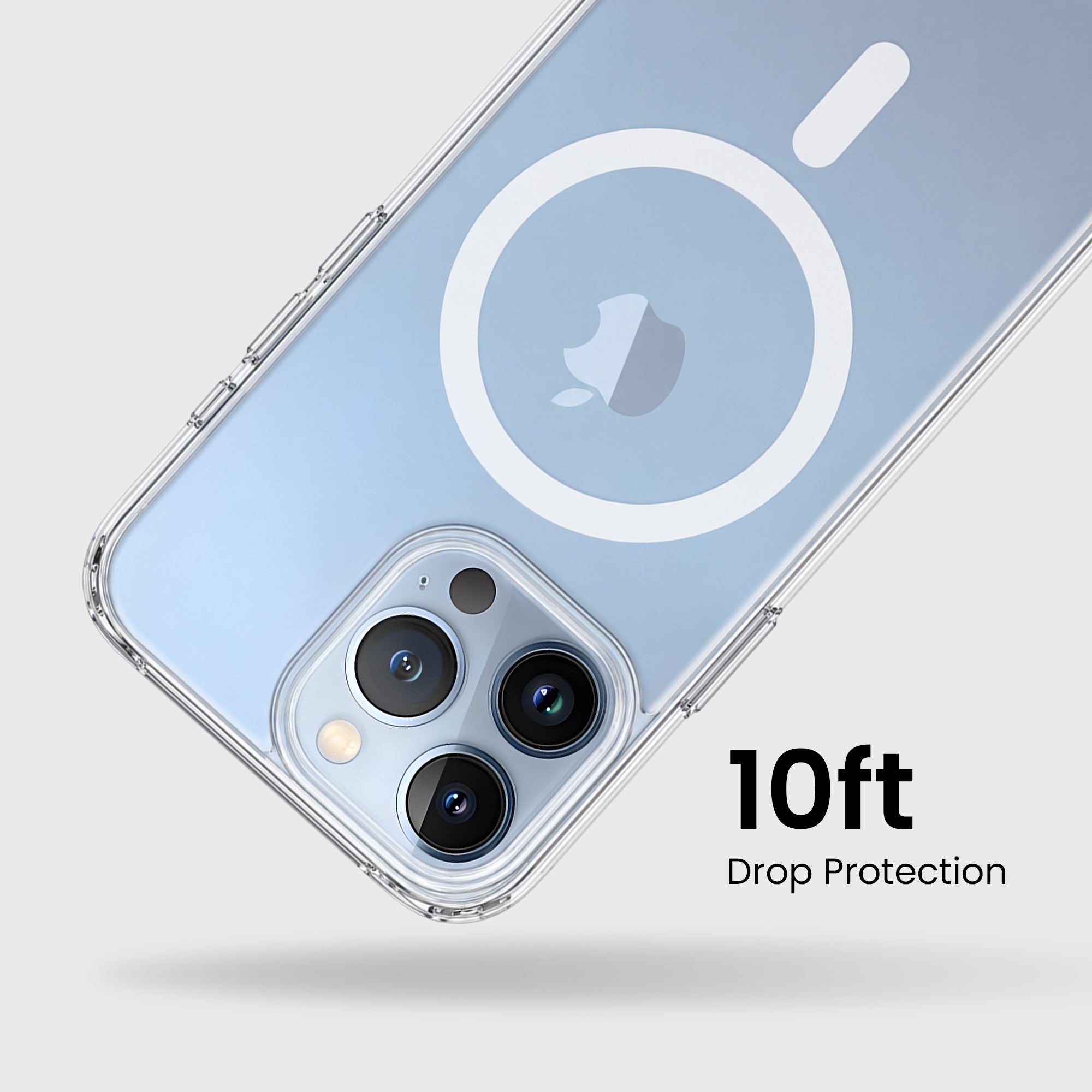 Fremont Clear Case - iPhone 13 Pro (BULK PACKAGING)