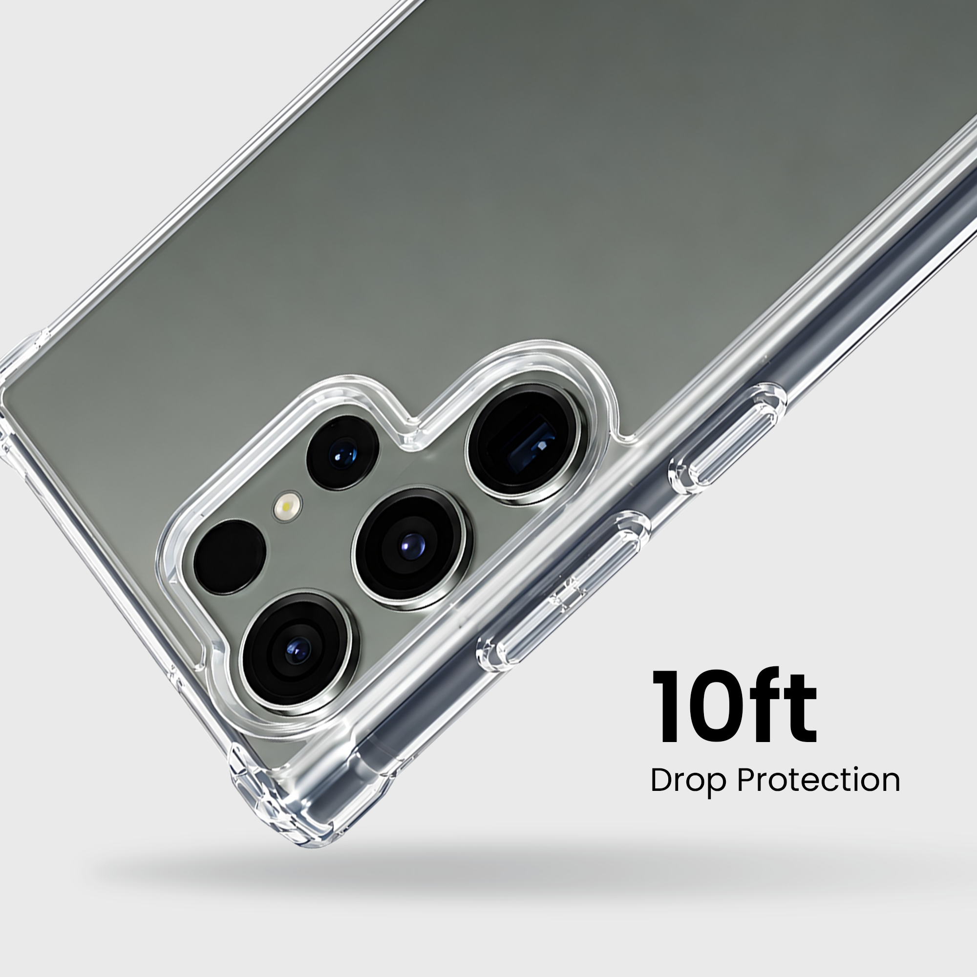 Fremont Clear Case - Samsung Galaxy S23 Ultra