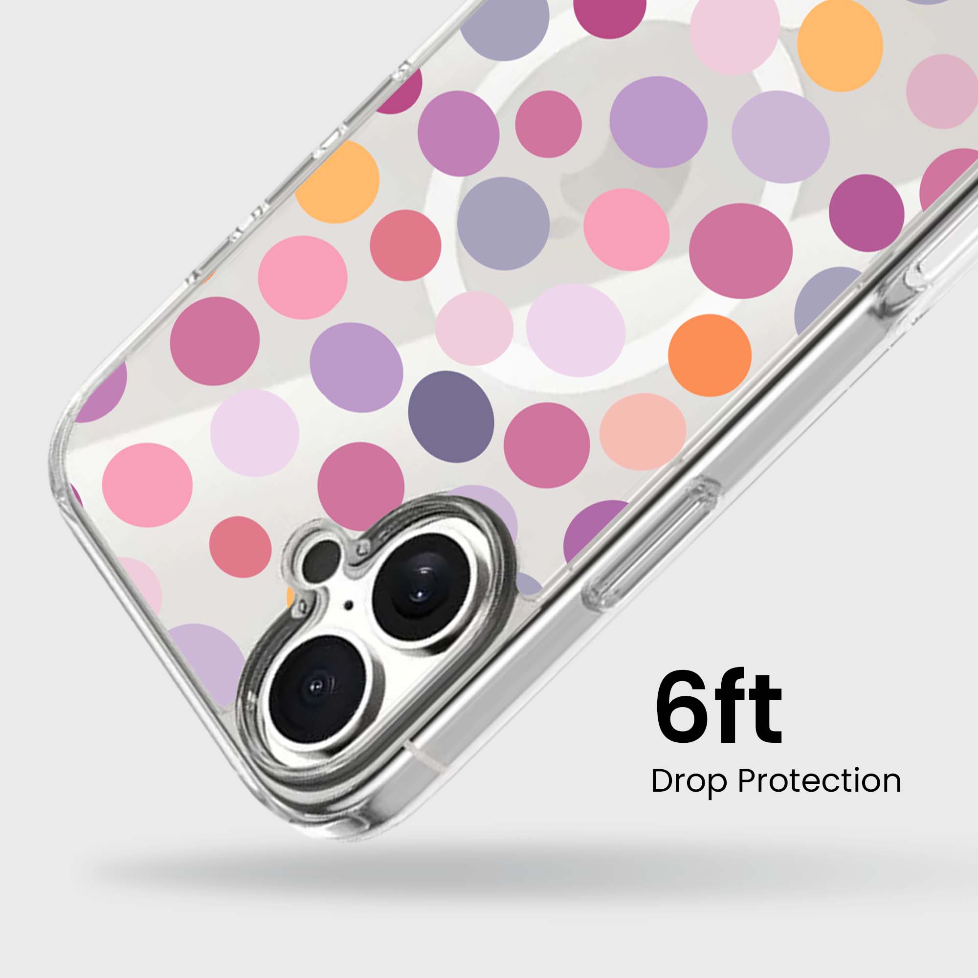 Dots 2 iPhone 17 Case