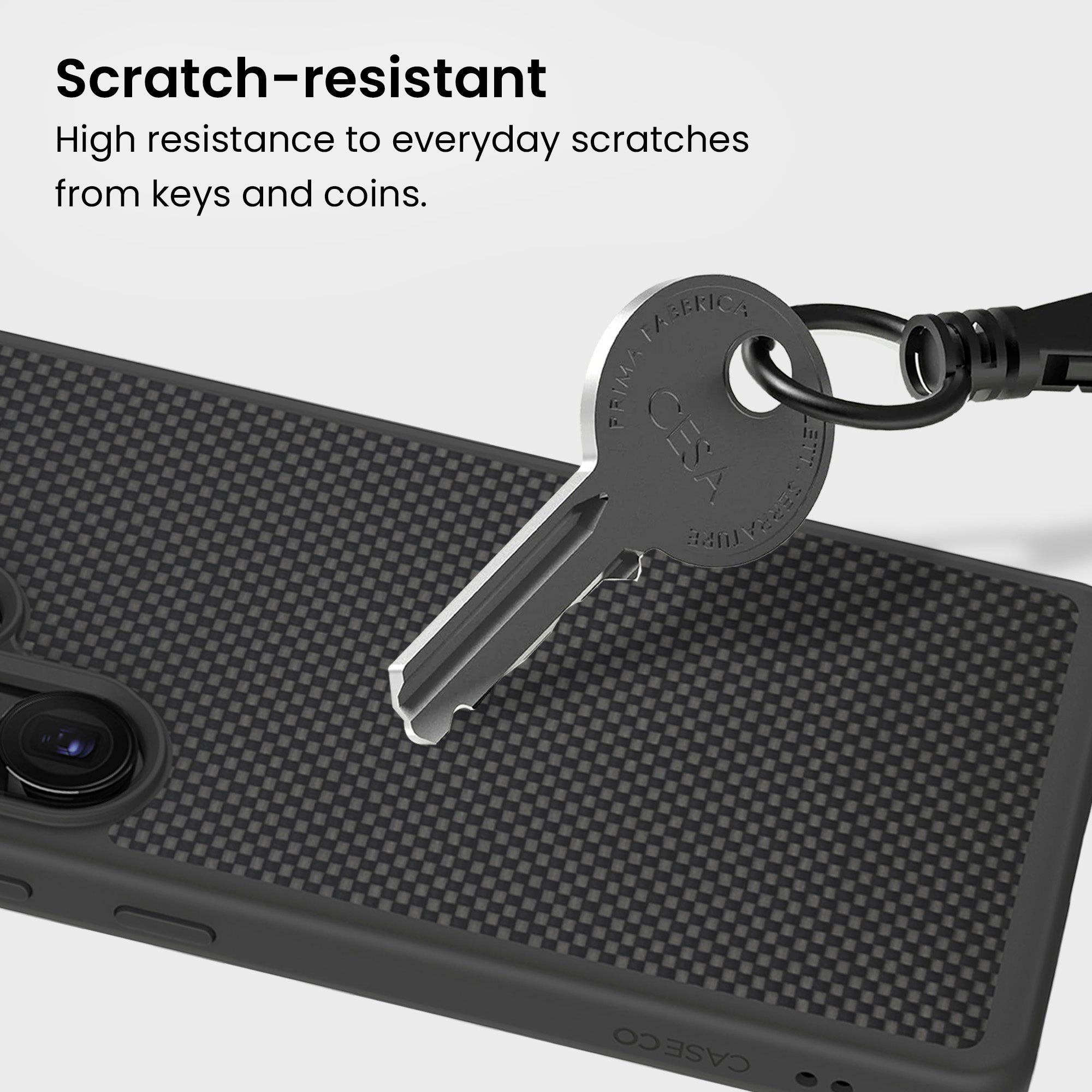Samsung Galaxy S26 Ultra Aramid Fiber - Weave Case with MagSafe