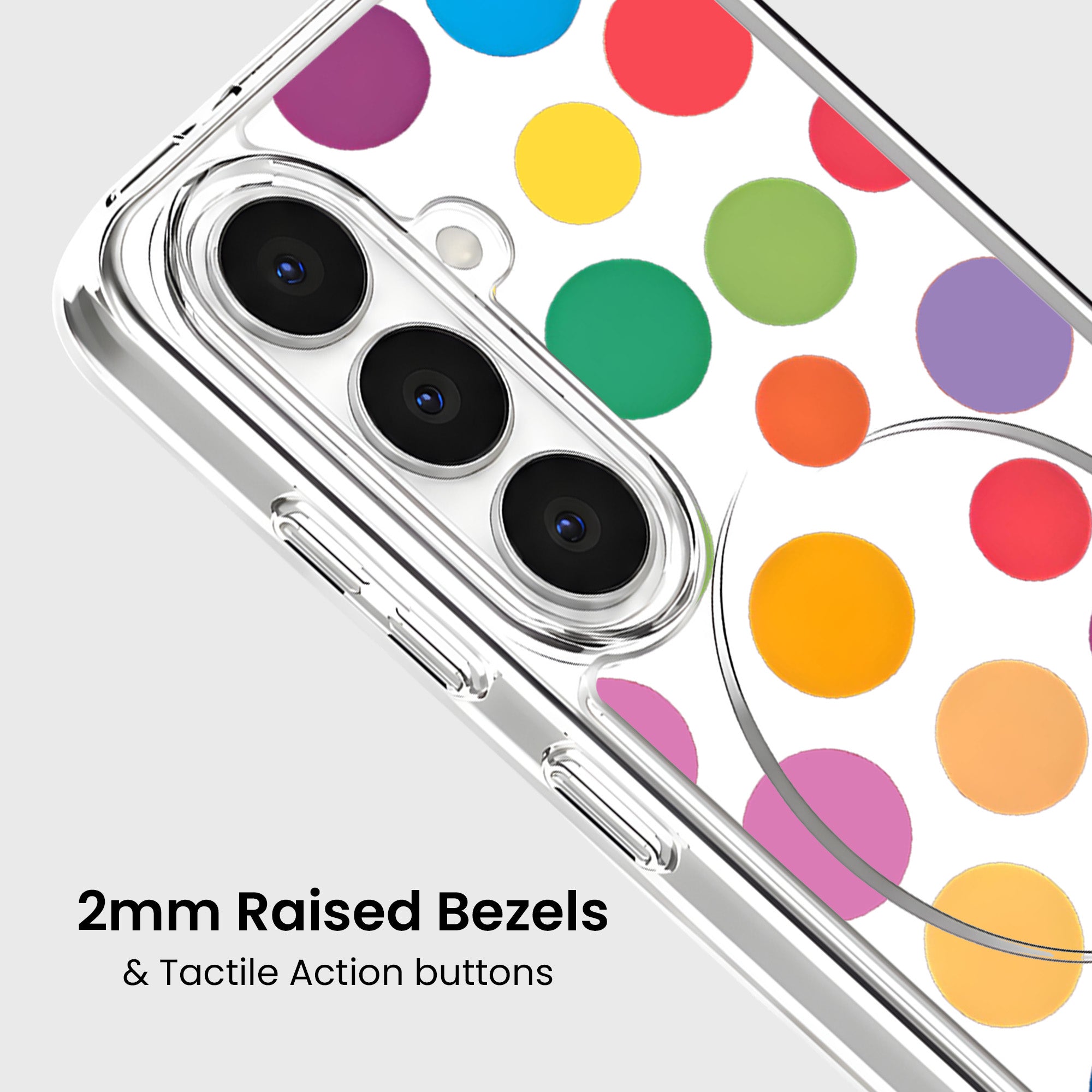 Dots 1 Samsung S26 Phone Case